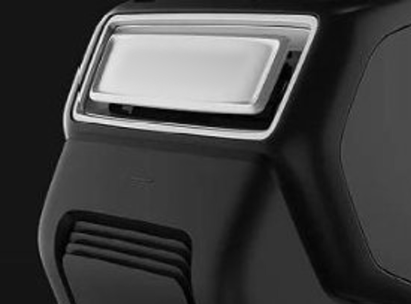 車載空氣清淨機示意