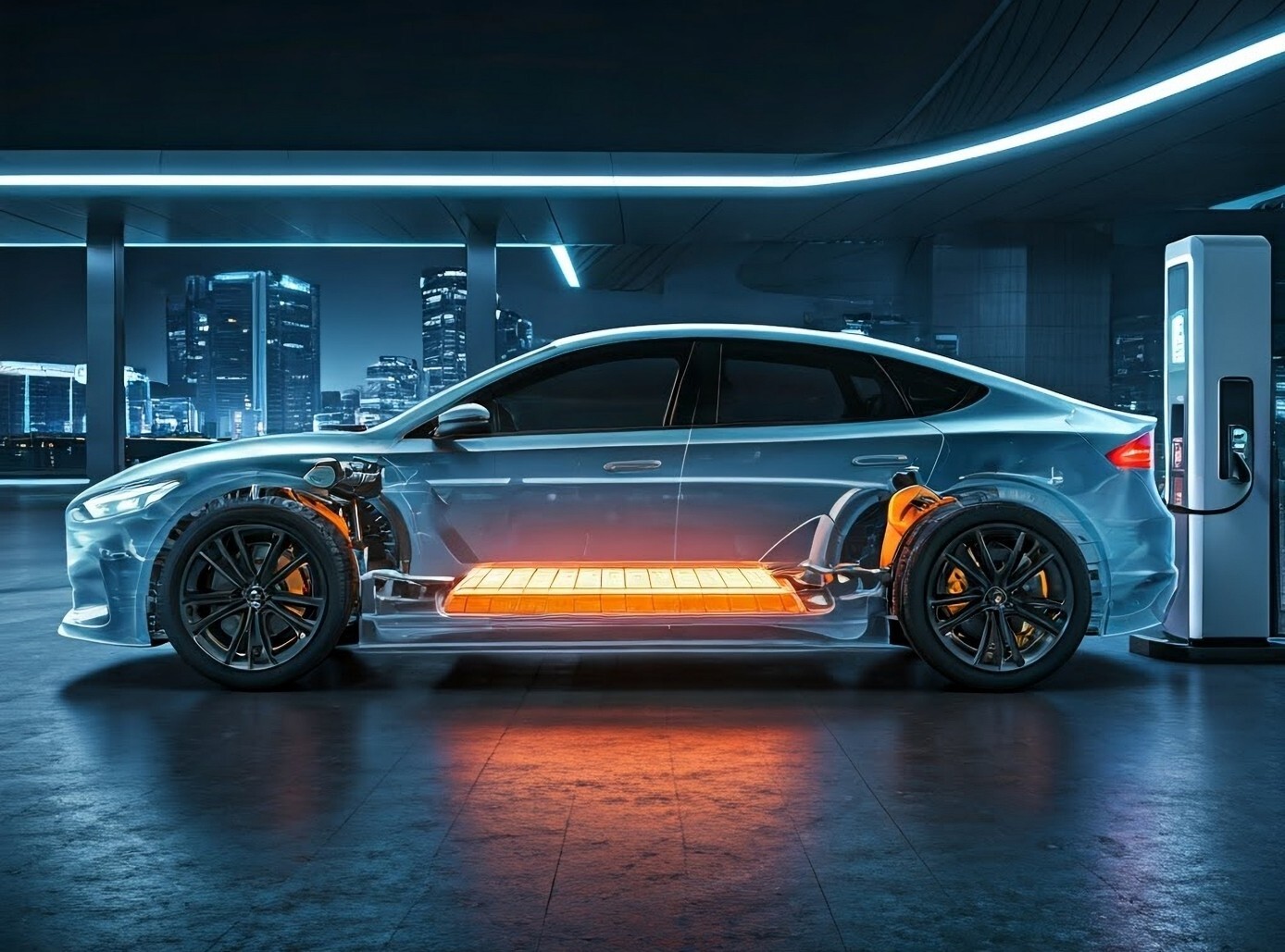 電池/電池管理系統