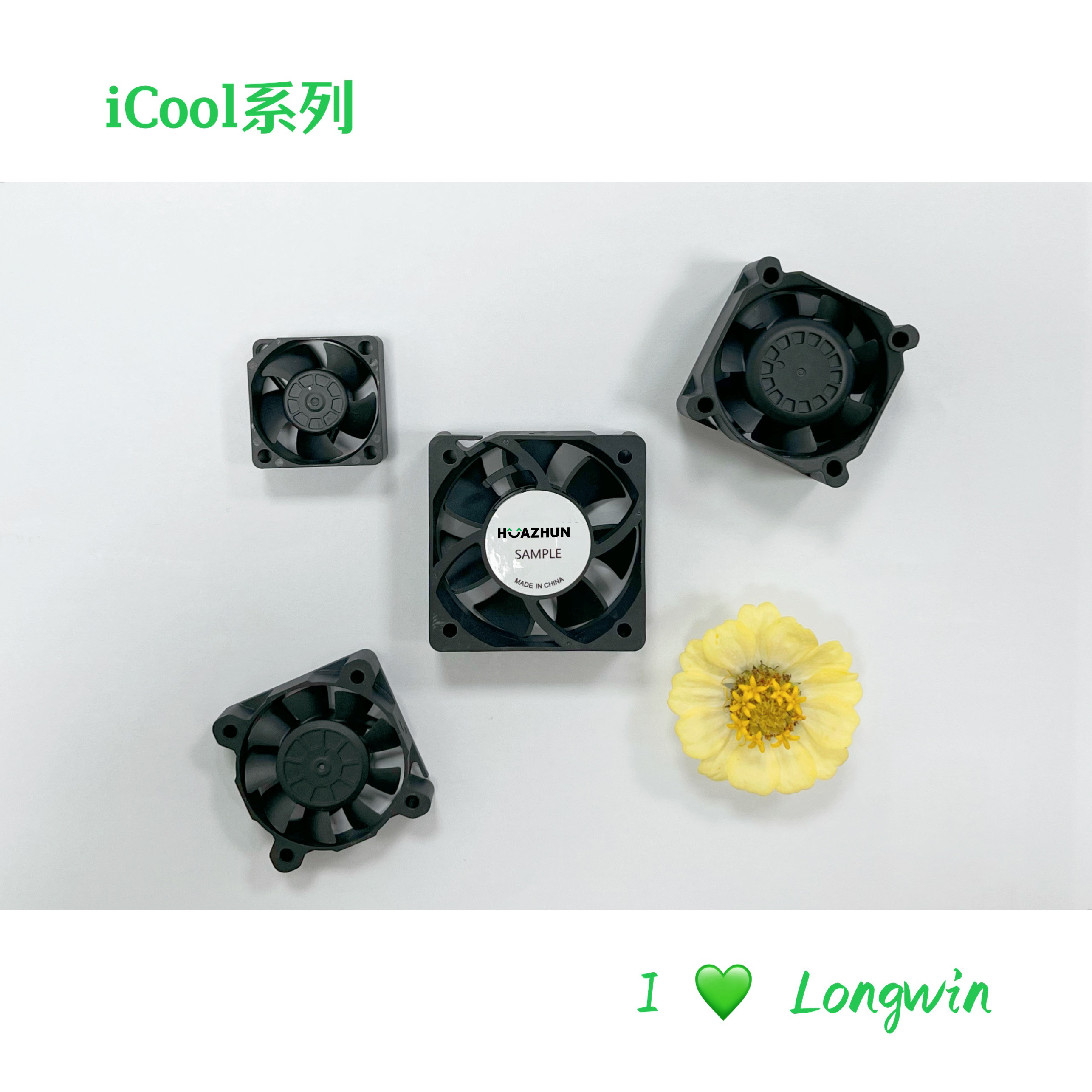 iCOOL Fan