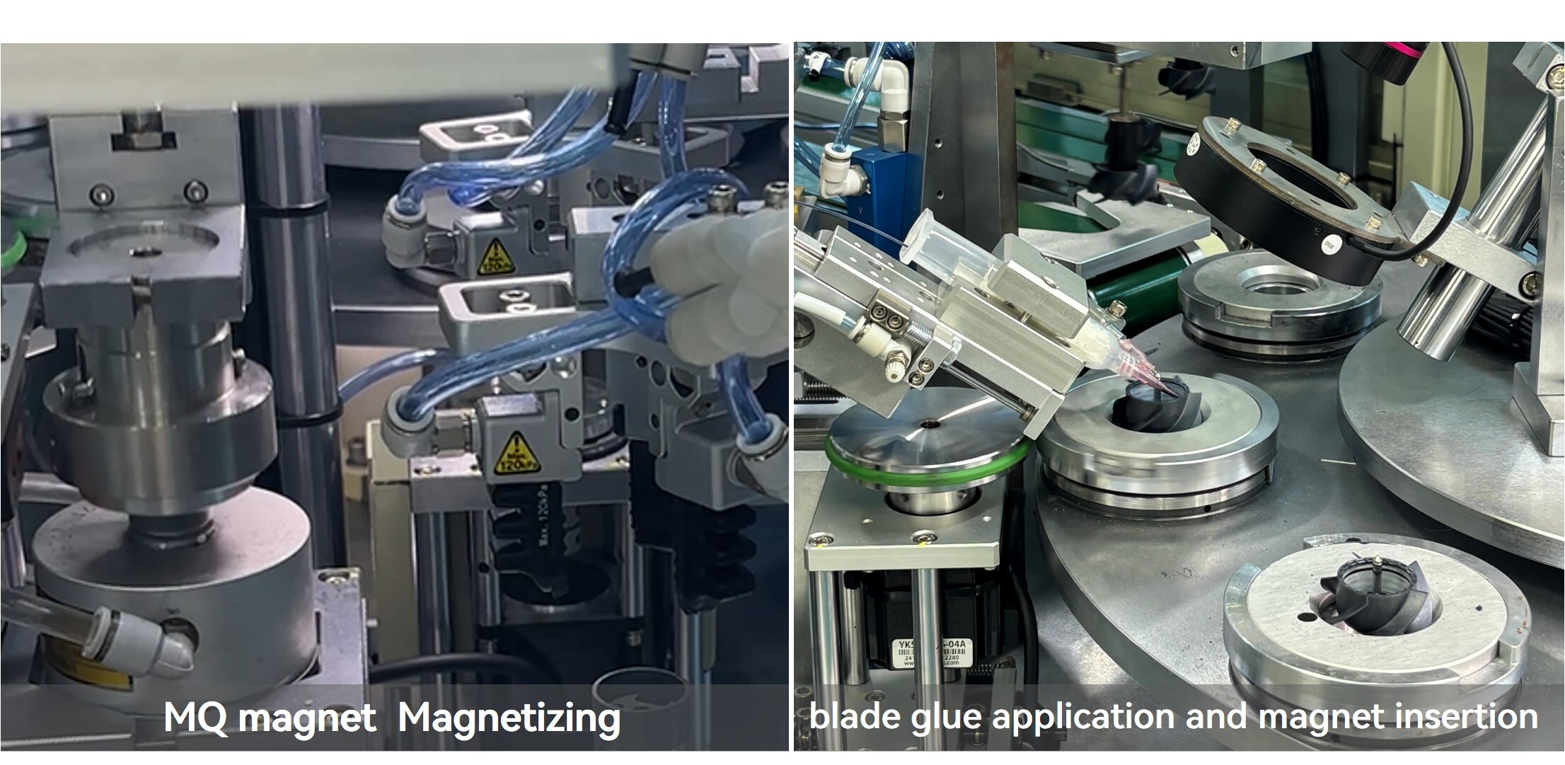自動充磁與入磁 圖片2