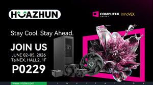HUAZHUN at COMPUTEX Taipei 2026Image