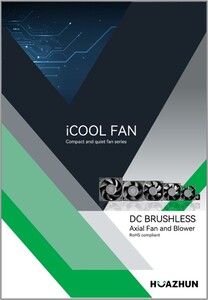 iCOOL Fan  通用型風扇系列圖片