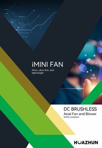 iMINI Fan (Micro, ultra-thin)Image