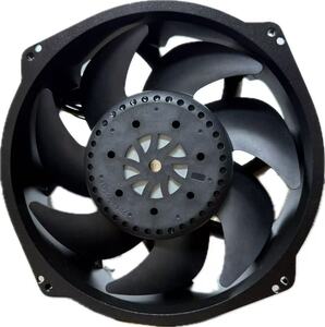 HUAZHUN 200X70 mm AXIAL FAN for AI Server / Data Center CoolingImage