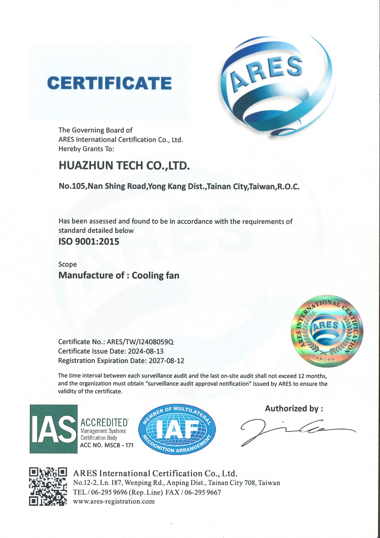 ISO9001證書-英(Open new window)