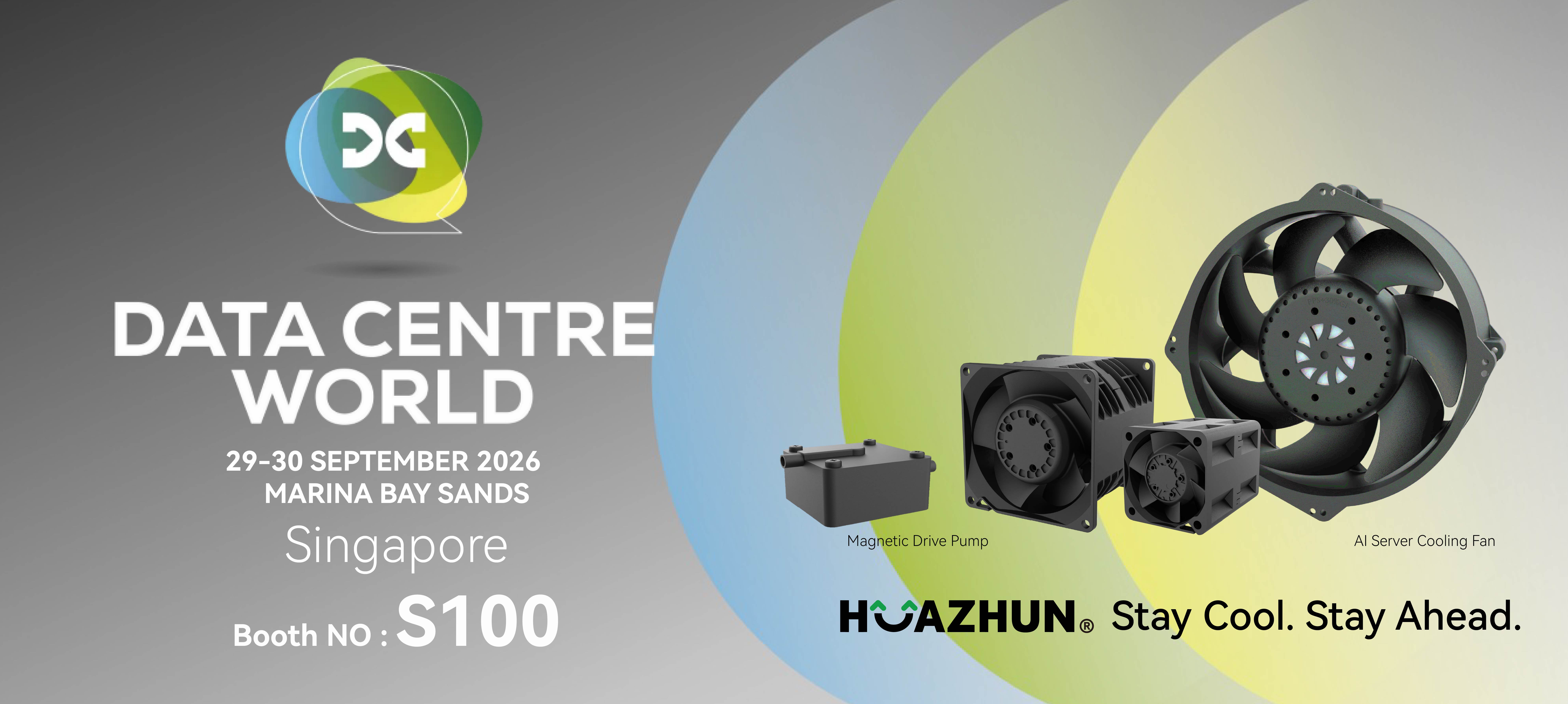 Data Centre World Asia